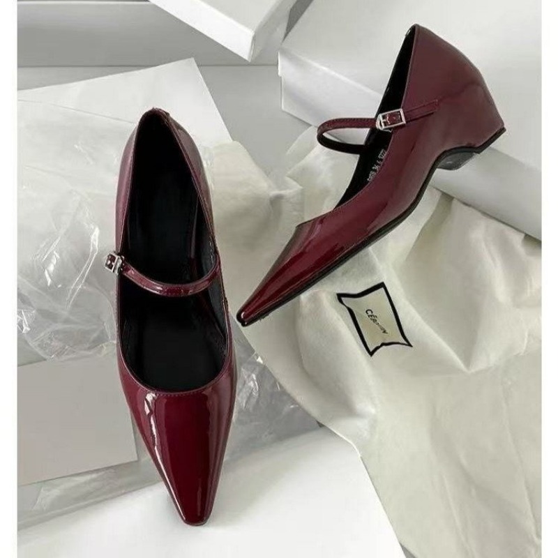 รองเท้าส้นเตารีดแบบแมรี่เจน ดี - Womens Heels บทวิจารณ์และราคา