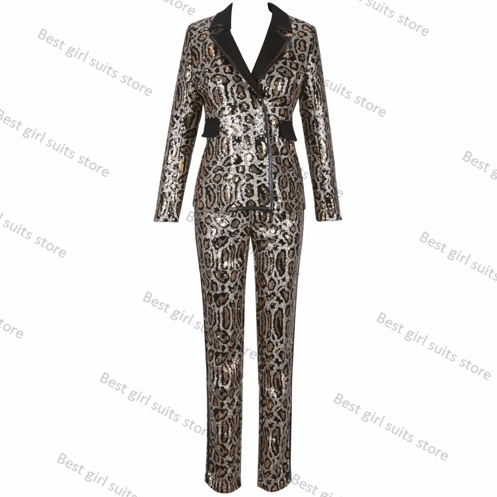 ชุด celana setelan 2ชิ้นพิมพ์ล - Tailored Trouser Wide บทวิจารณ์และราคา