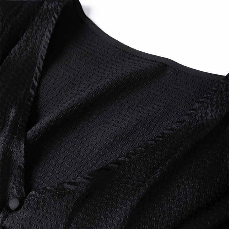 เสื้อไหมผู้หญิง 93% ไหมหม่อน 7 - Silk Blouse บทวิจารณ์และราคา