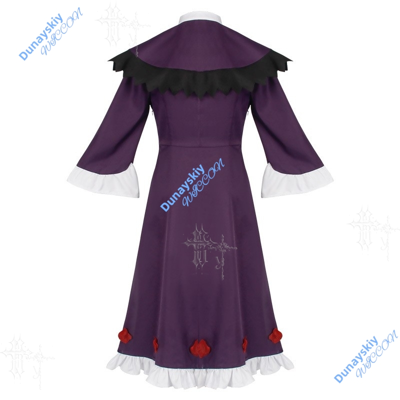 ชุดแม่มดสุดหรูสำหรับคอสเพลย์ ฮ - Formal Skirt บทวิจารณ์และราคา