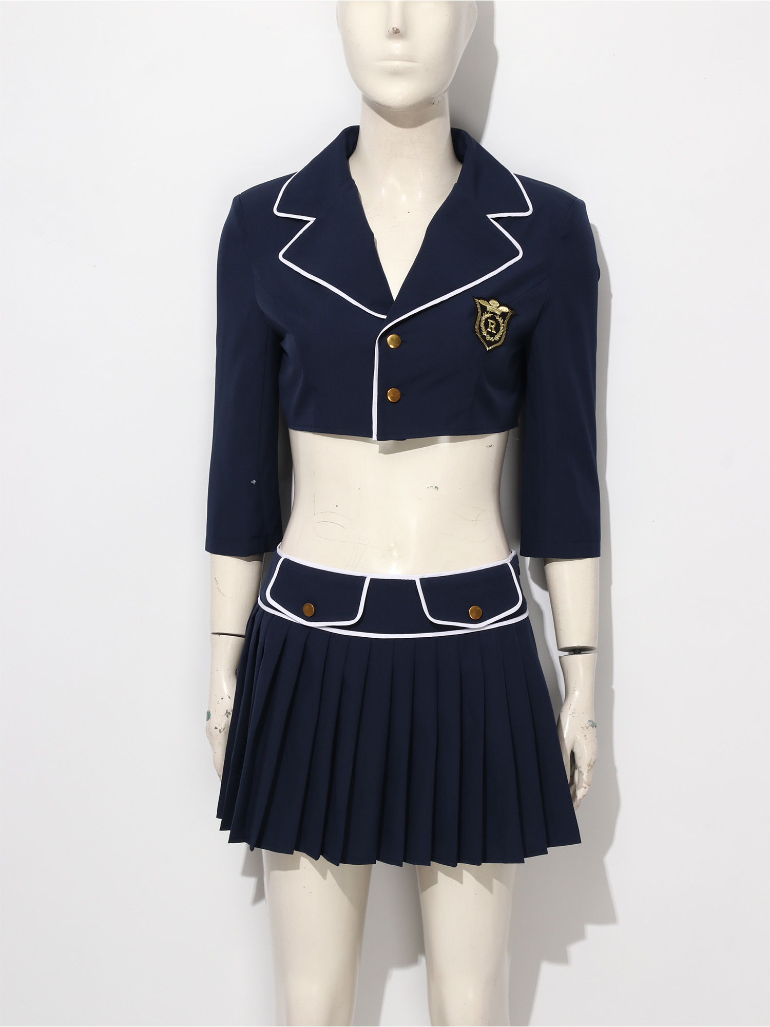 ชุดคอสเพลย์นักเรียนญี่ปุ่นสำหร - Womens Blazer บทวิจารณ์และราคา