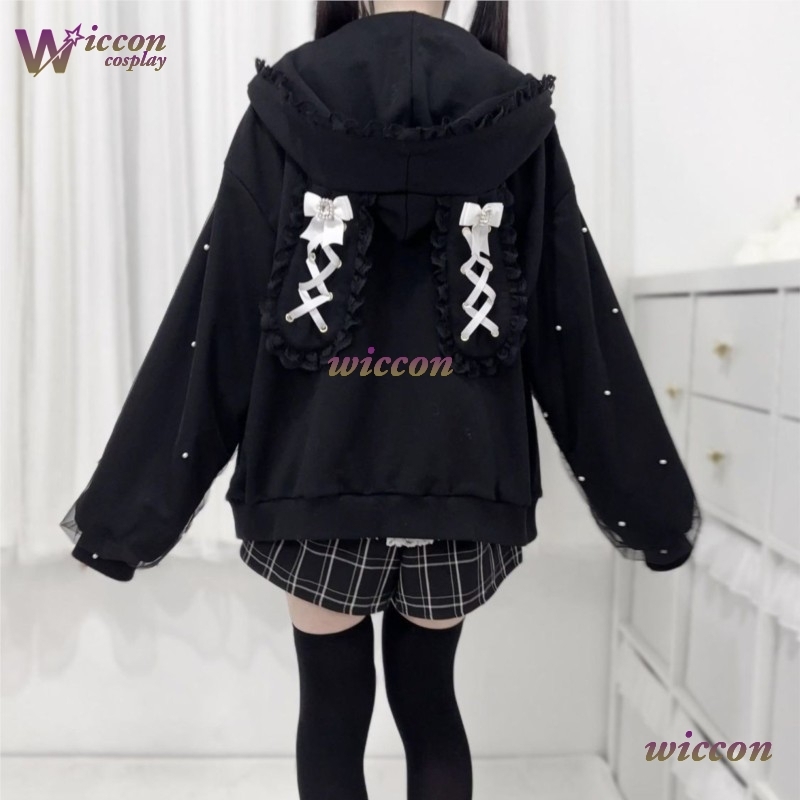 เสื้อฮู้ดดี้หูกระต่าย ดีไซน์หร - Formal Skirt บทวิจารณ์และราคา