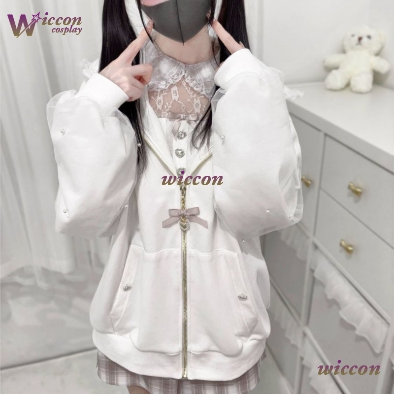 เสื้อฮู้ดดี้หูกระต่าย ดีไซน์หร - Formal Skirt บทวิจารณ์และราคา