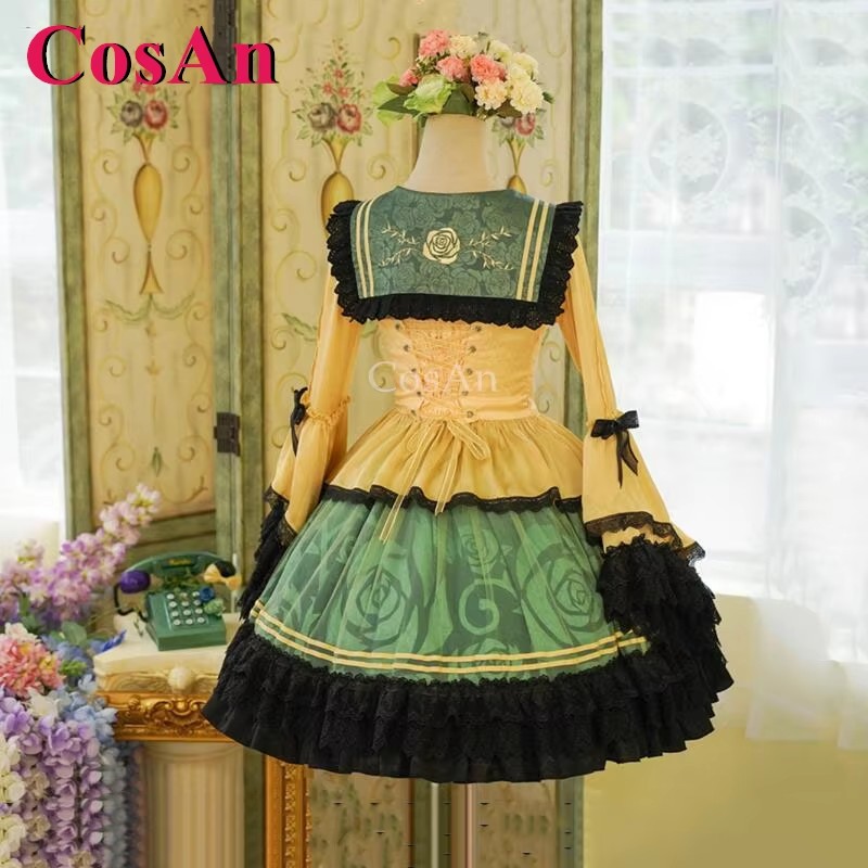 คอสแอน เกม โทโฮ โปรเจ็กต์ โคเม - Formal Dress บทวิจารณ์และราคา
