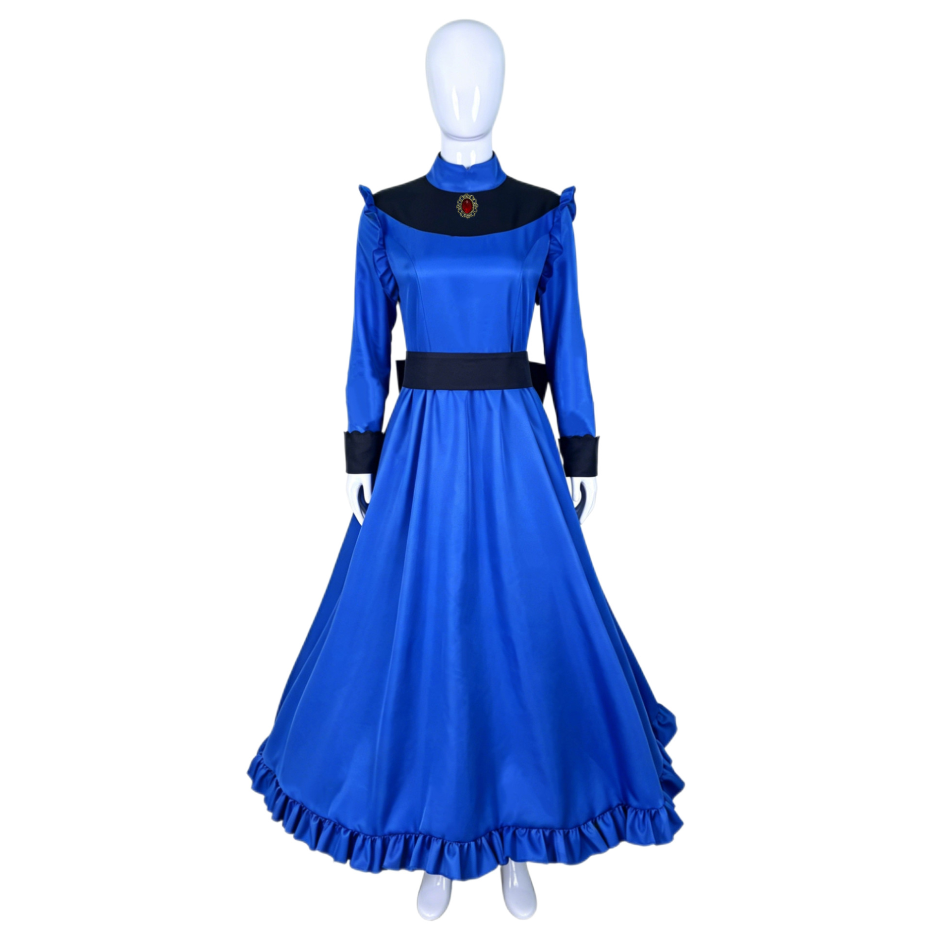 อะนิเมะยูบาบาคอสเพลย์เครื่องแต - Evening Gown บทวิจารณ์และราคา