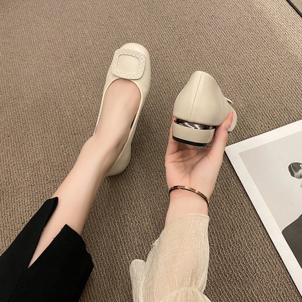 รองเท้าหนังสำหรับผู้หญิง ทำจาก - Womens Heels บทวิจารณ์และราคา