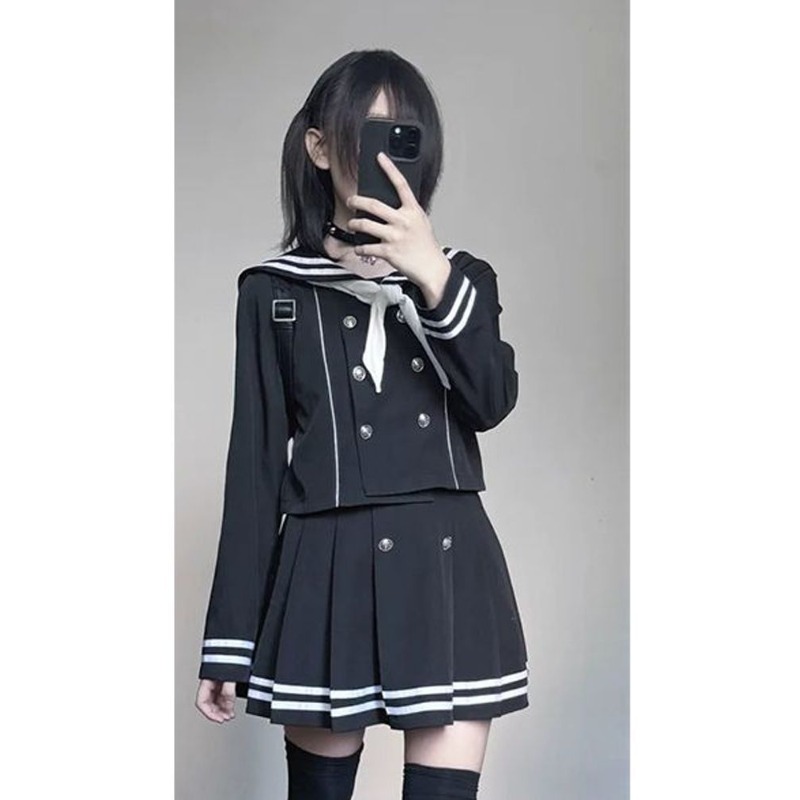 ชุดคอสเพลย์สไตล์ญี่ปุ่นย้อนยุค - Formal Skirt บทวิจารณ์และราคา