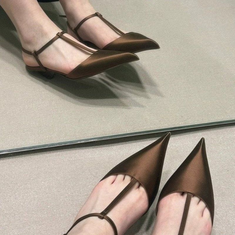 รองเท้าแบรนด์สำหรับผู้หญิง รอง - Womens Heels บทวิจารณ์และราคา