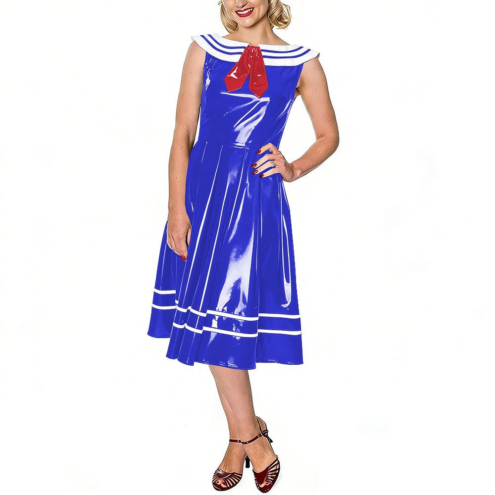 ชุดเดรสสไตล์วินเทจสำหรับผู้หญิ - Midi Dress บทวิจารณ์และราคา